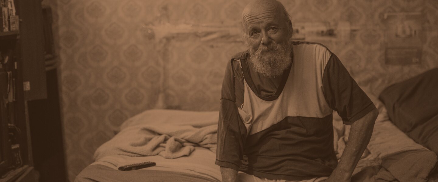 Restoring Homes and Wellbeing