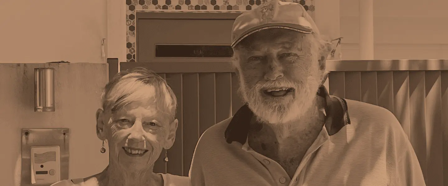 Caring for older parents/signs someone needs support