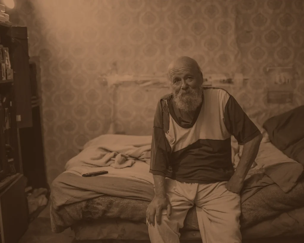 Aged Care Support & Navigation: Craig’s Story